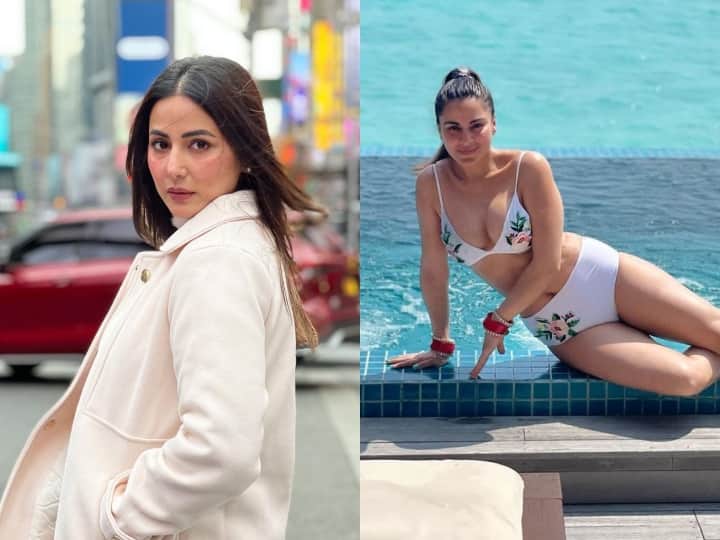 Welcome 2022: हिना खान (Hina Khan) से लेकर श्रद्धा आर्या (Shraddha Arya) तक, कई सेलेब्स न्यू ईयर सेलिब्रेट करने के लिए अपने पार्टनर्स संग घूमने के लिए निकल पड़े हैं.