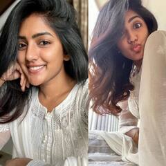 Eesha Rebba: నేచురల్ బ్యూటీ ఈషా.. క్యూట్ ఫొటోలు వైరల్..