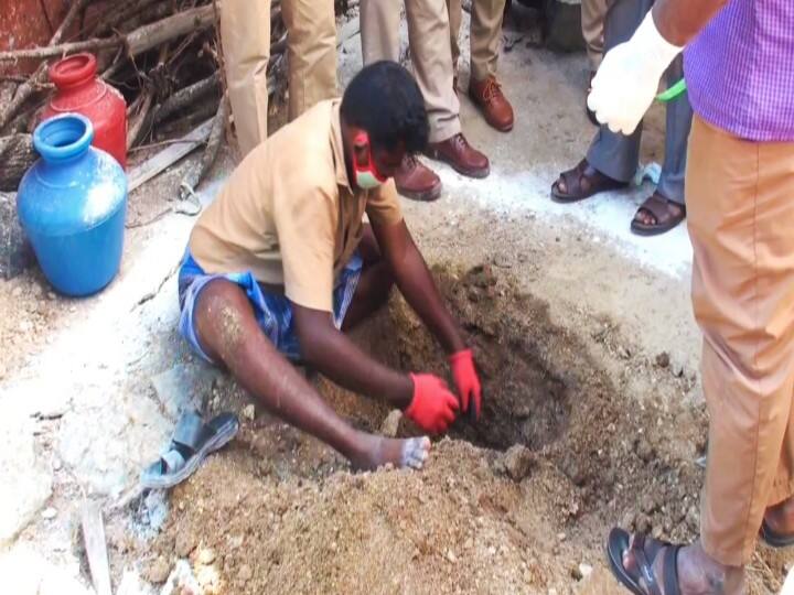 Madurai: Girl killed in Usilampatti - body exhumed and autopsied Watch video | உசிலம்பட்டியில் நடந்தது பெண் சிசுக்கொலையா? - உடலை தோண்டியெடுத்து உடற்கூறாய்வு