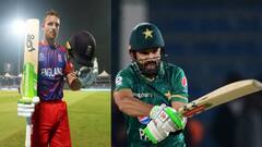 ICC T20I Player of Year: আইসিসি বর্ষসেরা টি-টোয়েন্টি ক্রিকেটারের দৌড়ে বাটলার, মার্শ, রিজওয়ান