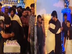 Watch Video: யோகிபாபு அம்மா காலில் விழுந்த சிவகார்த்திகேயன்: கலகலப்பான பெர்த்டே பார்ட்டி!