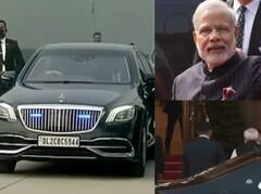Mercedes-Maybach S650: প্রধানমন্ত্রীর নিরাপত্তায় নতুন সওয়ারি, বিস্ফোরণ-বুলেট বৃষ্টিতেও অটল থাকবে মেব্যাক