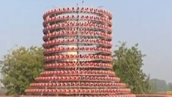 રાજકોટ: જેતપુરમાં પંખીઓ માટે નવું પંખી ઘર બનાવવામાં આવ્યું, જુઓઇ ગુજરાતી ન્યુઝ