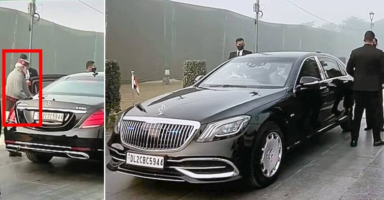 PM Modi gets new Rs 12-Crore Mercedes-Maybach S650 Guard: All you need to know about it! ਟੈਂਕ ਵਾਂਗ ਮਜਬੂਤ PM Modi ਦੀ ਨਵੀਂ ਕਾਰ, ਕੀਮਤ 12 ਕਰੋੜ ਰੁਪਏ, ਖ਼ਾਸੀਅਤਾਂ ਜਾਣ ਹੋ ਜਾਓਗੇ ਹੈਰਾਨ