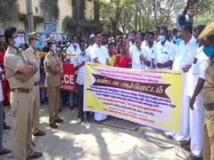 ‛நான் சொல்பவரை தான் நியமிக்கணும்.... இல்ல... கம்யூட்டர் இருக்காது’ போலீஸ் முன் மிரட்டிய பாஜக நிர்வாகி!