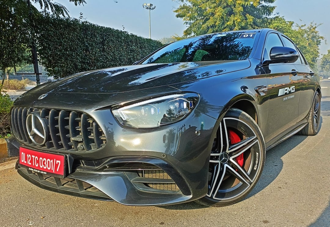 Year Ender 2021: Mercedes AMG E63 S - Fastest Sedan In India Review, Price & Performance Year Ender 2021: Fastest Sedan in India Mercedes AMG E63 S Review Price Performance Quality Space Year Ender 2021: Mercedes AMG E63 S - Fastest Sedan In India Review, Price & Performance