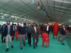 झारखंड सरकार आज पूरे कर रही है 2 साल, राजधानी रांची में होगा भव्य कार्यक्रम...तैयारियां पूरी