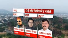 Banda की नरैनी सीट के वो नतीजे जिससे समझ जायेंगे पूरा सियासी गणित | Singhasan 403