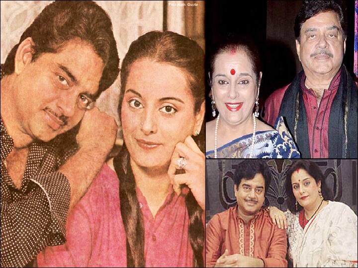 Shatrughan Sinha: शादी के दिन तीन घंटे लेट पहुंचे थे शत्रुघ्न सिन्हा, टूटने लगा था पूनम के सब्र का बांध, जानिए फिर क्या हुआ? Shatrughan Sinha arrived three hours late on marriag Poonam sinha Sonakshi Sinha Bihar Shatrughan Sinha: शादी के दिन तीन घंटे लेट पहुंचे थे शत्रुघ्न सिन्हा, टूटने लगा था पूनम के सब्र का बांध, जानिए फिर क्या हुआ?