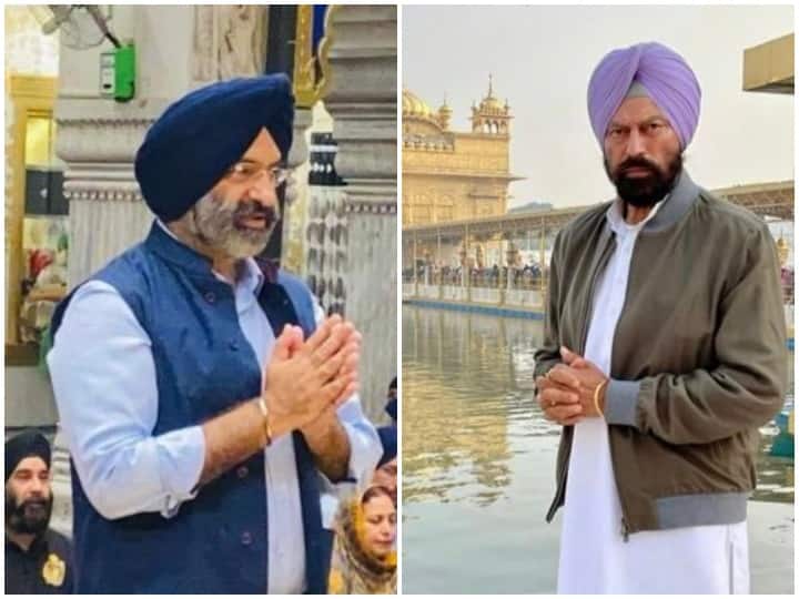 Election 2022: केंद्रीय गृह मंत्रालय ने Rana Gurmeet Singh Sodhi और Manjinder Singh Sirsa को दी 'Z' कैटेगरी की सुरक्षा MHA gives Z category security to Rana Gurmeet Singh Sodhi and Manjinder Singh Sirsa Election 2022: केंद्रीय गृह मंत्रालय ने Rana Gurmeet Singh Sodhi और Manjinder Singh Sirsa को दी 'Z' कैटेगरी की सुरक्षा