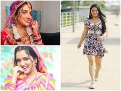 Amrapali Dubey Photos: देसी हो या वेस्टर्न, हर लुक में अपनी कातिल अदाओं से फैंस के दिलों पर राज करती हैं भोजपुरी एक्ट्रेस आम्रपाली दुबे