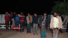 South 24 Parganas: আন্তর্জাতিক জলসীমা লঙ্ঘন জের, বঙ্গোপসাগরে আটক বাংলাদেশি ট্রলার