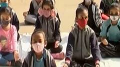 મોરબીઃ શાળામાં વિદ્યાર્થીઓમાં વધ્યું સંક્રમણ, સંપર્કમાં આવેલા વિદ્યાર્થીઓનું ટેસ્ટિંગ શરૂ