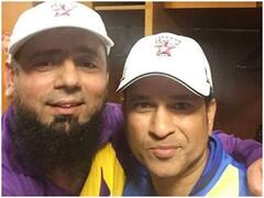 Saqlain Mushtaq Birthday: Sachin Tendulkar ने सकलैन मुश्ताक को यूं दी जन्मदिन की बधाई