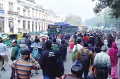 Covid Cases in Delhi: দিল্লিতে ওমিক্রন আক্রান্ত দেশে সর্বাধিক, বাড়ছে উদ্বেগ