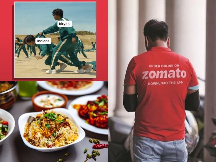 Zomato Social Media Post: नए साल की शुरु होने में बस दो दिन और बाकी हैं. ये साल लोगों के लिए मिला-जुला रहा है. हालांकि इस साल ज्यादातर समय लोगों का कोरोना से दहशत के साए में गुजरा. कई ऐसी ख़बरें भी आयीं, जिसने लोगों को व्यस्तता और तनाव के बीच ख़ुशी और सुकून देने का काम किया है. ऐसी ही खबर सामने आई भारत की ऑनलाइन फूड डिलीवरी कंपनी जोमैटो की तरफ से, चलिए बताते है आपको पूरी खबर....