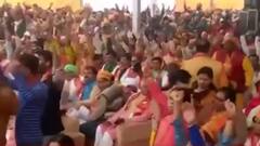 UP to witness several electoral rallies today despite Omicron Crisis