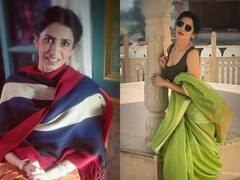 Ashram Actress Parineeta Seth: आश्रम वेब सीरीज में 'साध्वी माता' के किरदार से हुईं फेसम, रियल लाइफ में काफी ग्लैमरस हैं परिणीता सेठ