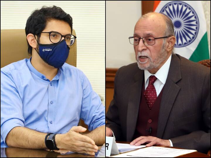 Mumbai Delhi Coronavirus Cases increasing Lt Governor Anil Baijal meeting with DDMA Aditya Thackeray Statement Delhi-Mumbai में Corona का ग्राफ चढ़ा, उपराज्यपाल ने CM केजरीवाल संग की बैठक, Aditya Thackeray के बयान से बढ़ी चिंता