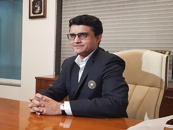 IPL 2022 BCCI president Sourav Ganguly Indian Premier League Mega Auction Ahmedabad Lucknow COVID-19 hardik pandya BCCI Confident Of Hosting IPL 2022 In India, Sourav Ganguly Tells ABP News