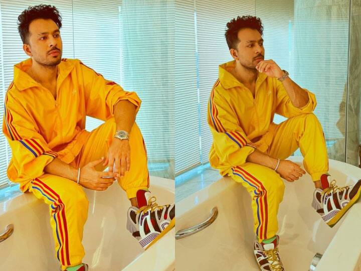 Tony Kakkar talk about his Girlfriend and Marriage Know who Tony Kakkar is dating and when will he marry Tony Kakkar Girlfriend: किसे कर रहे हैं डेट और कब करेंगे शादी? टोनी कक्कड़ ने दे ही दिया हर सवाल का जवाब!