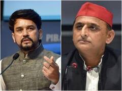 IT Raid: पीयूष जैन के घर हुई छापेमारी पर बोले केंद्रीय मंत्री अनुराग ठाकुर- सिर्फ अखिलेश यादव और सपा नेताओं को ही क्यों हो रहा दर्द?