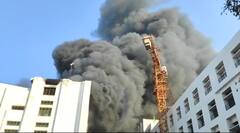 ਲੁਧਿਆਣਾ ਦੇ ਚੰਡੀਗੜ੍ਹ ਰੋਡ 'ਤੇ ਕੱਪੜਾ ਫੈਕਟਰੀ ਨੂੰ ਲੱਗੀ ਭਿਆਨਕ ਅੱਗ 