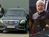 PM Modi's New Car Mercedes-Maybach S 650 Guard A Routine Replacement — Here Are Its Special Features