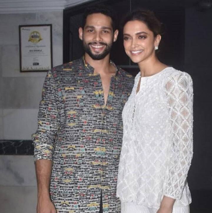 Siddhant Chaturvedi – Deepika Padukone: शकुन बत्रा की इस फिल्म के काफी समय से चर्चे हो रहे थे और अब फाइनली फिल्म का टाइटल और पहली झलक रिवील कर दी गई हैं. इस फिल्म में पहली बार सिद्धांत चतुर्वेदी और दीपिका पादुकोण नजर आएंगे. (फोटो – सोशल मीडिया)