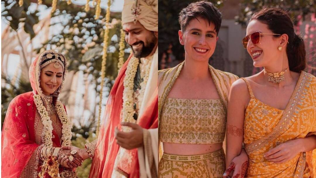 Vicky-Katrina: সেলিব্রেশনের রেশ জারি, ভিকি-ক্যাটের বিয়ের নতুন ছবি পোস্ট ইসাবেলার vicky kaushal katrina kaif weding picture post isabelle kaif Vicky-Katrina: সেলিব্রেশনের রেশ জারি, ভিকি-ক্যাটের বিয়ের নতুন ছবি পোস্ট ইসাবেলার