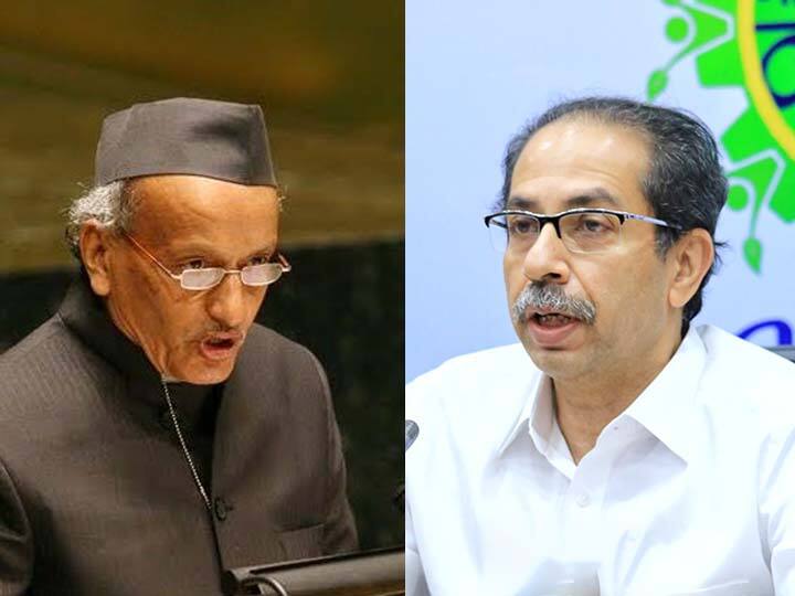 Maharashtra governor bhagat singh koshyari wrote letter to CM Uddhav Thackeray on assembly speaker election असंयमी स्वर आणि धमकीवजा शब्द कशासाठी? राज्यपालांनी मुख्यमंत्र्यांना लिहिलेल्या पत्रातील पाच महत्त्वाचे मुद्दे