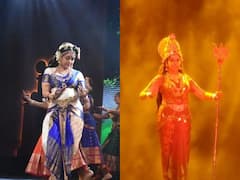 Kashi Film Festival: मथुरा सांसद Hema Malini ने दी काशी फिल्म महोत्सव में नृत्य प्रस्तुति, देखने वाले हो गए मंत्रमुग्ध