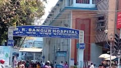 Omicron: বাড়ছে ওমিক্রন আক্রান্তের সংখ্যা, ফের চালুর ভাবনা এমআর বাঙুরের বিশেষ করোনা বিভাগ | Bangla News