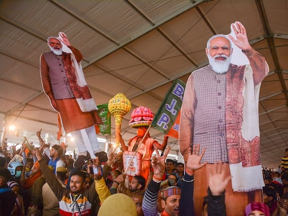5 Samajwadi Party Workers Arrested For Attempting To Create Unrest During PM Modi's Kanpur Visit 5 Samajwadi Party Workers Arrested For Attempting To Create Unrest During PM Modi's Kanpur Visit