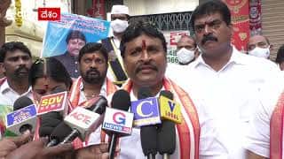 వైసీపీ పై బీజేపి నేత‌ల ఆరోప‌ణ‌ల‌కు మంత్రి వెలంప‌ల్లి కౌంట‌ర్