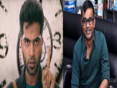 Selvaragavan apologizes to the maanaadu film crew மாநாடு படக்குழுவிடம் மன்னிப்பு கேட்ட செல்வராகவன்... எதற்கு தெரியுமா?