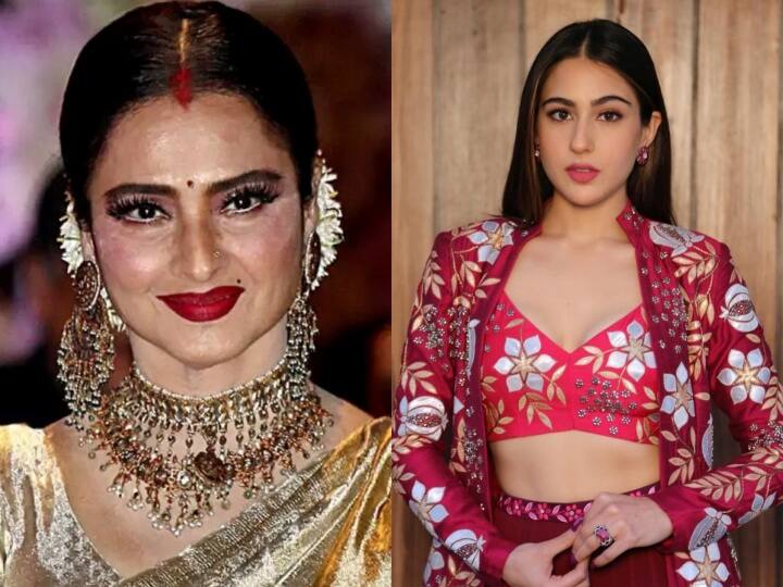 दिग्गज अदाकारा रेखा (Rekha) से लेकर सारा अली खान (Sara Ali Khan) समेत कई बॉलीवुड सितारों ने साल 2021 में टीवी पर धमाकेदार अंदाज दिखाया.