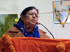 UP Election 2022: महिला आयोग की प्रदेश उपाध्यक्ष का कांग्रेस पर तंज, कहा- महिलाओं को आरक्षण देने पर भी नहीं बन पाएगी सरकार