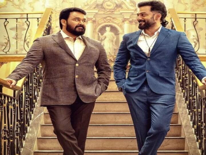 Bro Daddy’s first look poster finally here; Mohanlal starrer to have OTT release on 26 January Bro Daddy | ஒடிடியில் ரிலிஸாகும் ப்ரோ டாடி... இயக்குநர்  பிரித்விராஜ் கொடுத்த லேட்டஸ்ட் அப்டேட்!