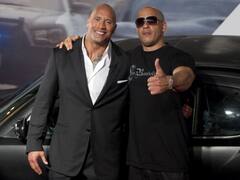 Dwayne Johnson Turns Down Vin Diesel's 'Manipulative' Invitation To Rejoin 'Fast & Furious'