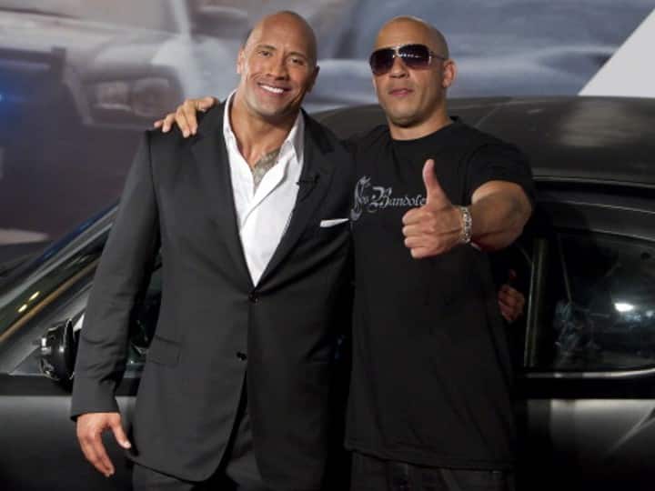 Dwayne Johnson Turns Down Vin Diesel's Invitation To Rejoin 'Fast & Furious' Dwayne Johnson Turns Down Vin Diesel's 'Manipulative' Invitation To Rejoin 'Fast & Furious'