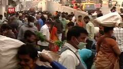 Corona : मुंबई आणि पुणं तिसऱ्या लाटेच्या उंबरठ्यावर? जाणून घ्या काय आहे परिस्थिती