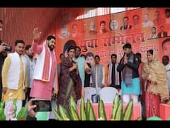 UP Election 2022: स्वाती सिंह ने विपक्ष पर बोला हमला, कहा- भारत तेरे टुकड़े होंगे कहने वालों को विपक्ष देता है बढ़ावा