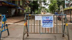 Night Curfew: চোখ রাঙাচ্ছে করোনা, কলকাতায় ফিরছে কনটেনমেন্ট জোন? Bangla News