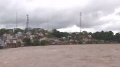 બ્રાઝિલઃ અનરાધાર વરસાદને કારણે 116 શહેર થયા પાણીમાં ગરકાવ, જુઓ ગુજરાતી ન્યૂઝ