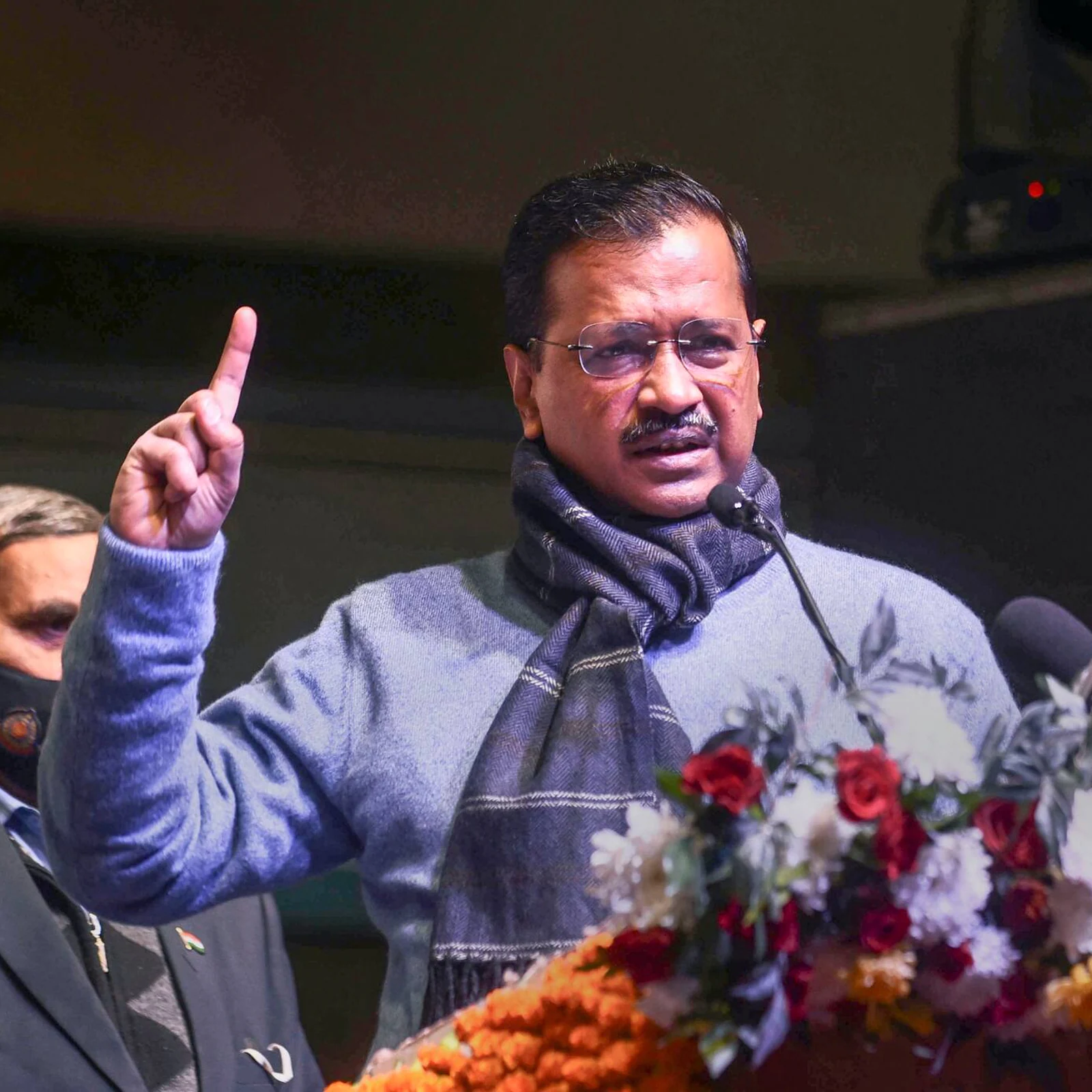 ਅੱਜ ਤੋਂ ਫਿਰ 3 ਦਿਨਾਂ Punjab ਦੌਰੇ ਉੱਤੇ Kejriwal, Chandigarh ਚੋਣਾਂ 'ਚ ਜਿੱਤ ਬਾਅਦ ਕੱਢਣਗੇ ਵਿਕਟ੍ਰੀ ਮਾਰਚ