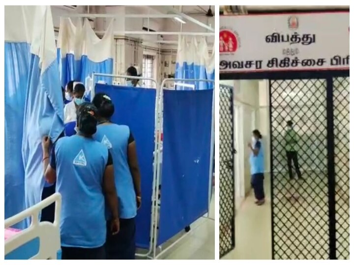 வீட்டில் உணவருந்திக் கொண்டிருந்த சிறுவன் தலையில் தாக்கிய தோட்டா: CISF துப்பாக்கி பயிற்சியில் விபரீதம்!