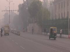 UP Weather and Pollution Report: यूपी में पड़ने वाली है भीषण ठंड, बारिश के बाद सांस लेने लायक हुई हवा
