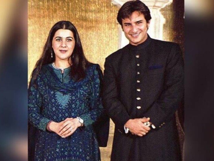 Amrita Singh Divorce: कम उम्र की लड़कियों के साथ Saif Ali Khan को काम करते देख क्या अमृता सिंह को होती थी जलन? खुद किया था खुलासा!