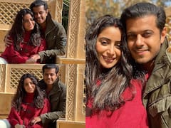 Honeymoon Photos:  दिसंबर की सर्दी में हनीमून पर निकले नील भट्ट और ऐश्वर्या शर्मा, शेयर की रोमांटिक तस्वीरें